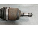 Recambio de transmision delantera izquierda para fiat 500l (351_, 352_) 1.4 (199lyb1b) referencia OEM IAM 51929168  