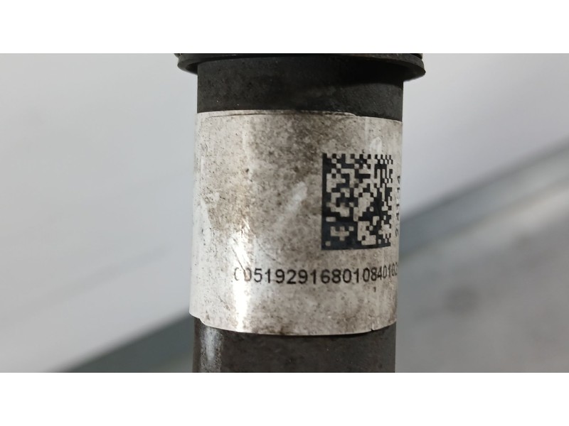 Recambio de transmision delantera izquierda para fiat 500l (351_, 352_) 1.4 (199lyb1b) referencia OEM IAM 51929168  
