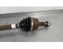 Recambio de transmision delantera derecha para fiat 500l (351_, 352_) 1.4 (199lyb1b) referencia OEM IAM   