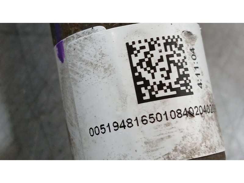 Recambio de transmision delantera derecha para fiat 500l (351_, 352_) 1.4 (199lyb1b) referencia OEM IAM   