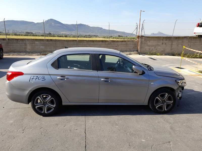 citroën c-elysee (dd_) del año 2017