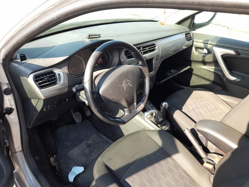 citroën c-elysee (dd_) del año 2017