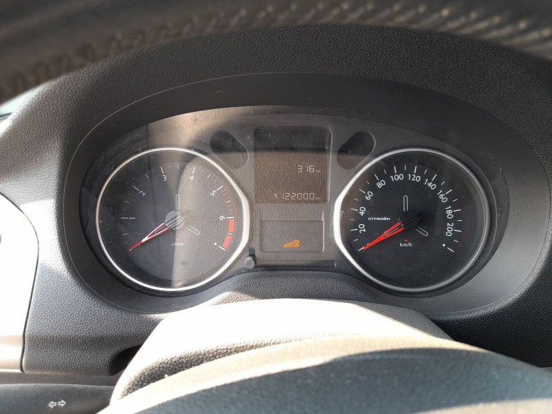 citroën c-elysee (dd_) del año 2017