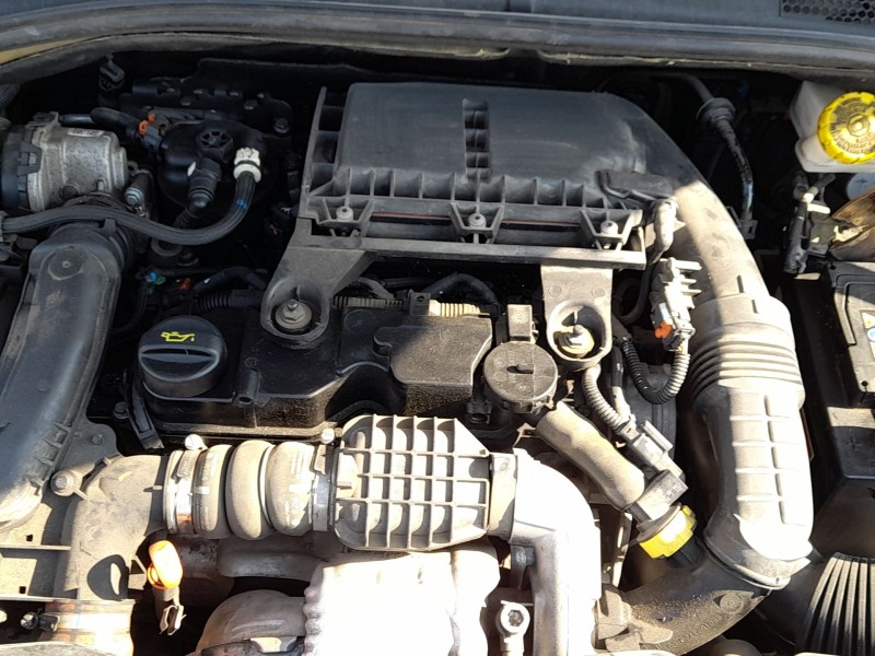 Recambio de motor completo para citroën c-elysee (dd_) 1.6 bluehdi 100 referencia OEM IAM BH02 1614416980 1614416880