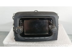 Recambio de sistema audio / radio cd para fiat 500l (351_, 352_) 1.4 (199lyb1b) referencia OEM IAM 735594469 TOCADO 