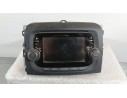 Recambio de sistema audio / radio cd para fiat 500l (351_, 352_) 1.4 (199lyb1b) referencia OEM IAM 735594469 TOCADO 
