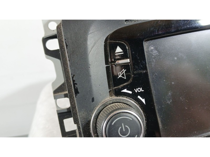 Recambio de sistema audio / radio cd para fiat 500l (351_, 352_) 1.4 (199lyb1b) referencia OEM IAM 735594469 TOCADO 