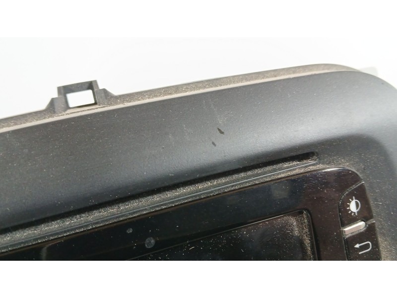 Recambio de sistema audio / radio cd para fiat 500l (351_, 352_) 1.4 (199lyb1b) referencia OEM IAM 735594469 TOCADO 