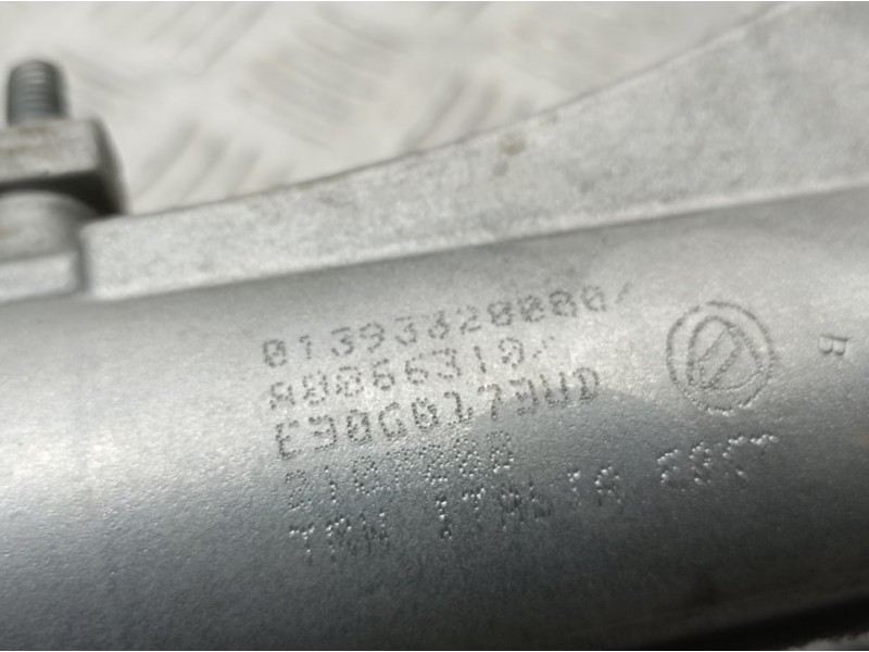 Recambio de cremallera direccion para citroën jumper pritsche 35 l3 plus solution bluehdi 140 referencia OEM IAM 01393320080  AS