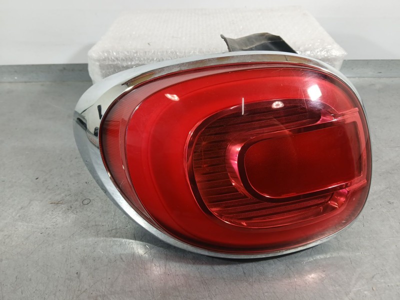 Recambio de piloto trasero izquierdo para fiat 500l (351_, 352_) 1.4 (199lyb1b) referencia OEM IAM 51883572  