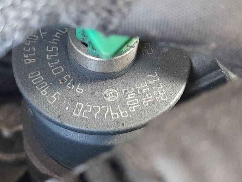 Recambio de motor completo para citroën c-elysee (dd_) 1.6 bluehdi 100 referencia OEM IAM BH02 1614416980 1614416880
