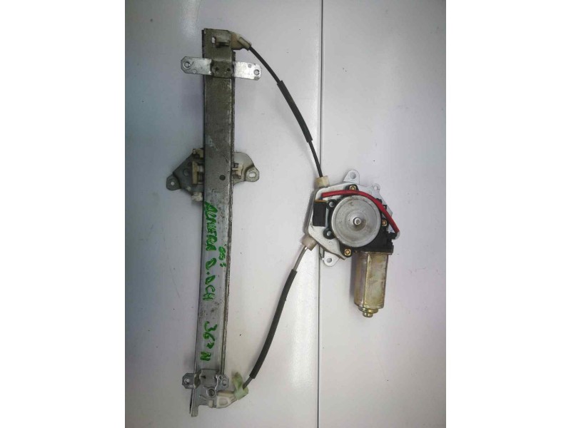 Recambio de elevalunas delantero derecho para nissan almera (n15) competence (1998) referencia OEM IAM 807300M016 MMR52167 DOS P