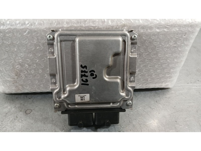 Recambio de centralita motor uce para fiat 500l (351_, 352_) 1.4 (199lyb1b) referencia OEM IAM   