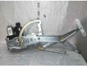 Recambio de elevalunas delantero derecho para opel corsa c cosmo referencia OEM IAM 400709G 6 PINS ELECTRICO GM 13173074