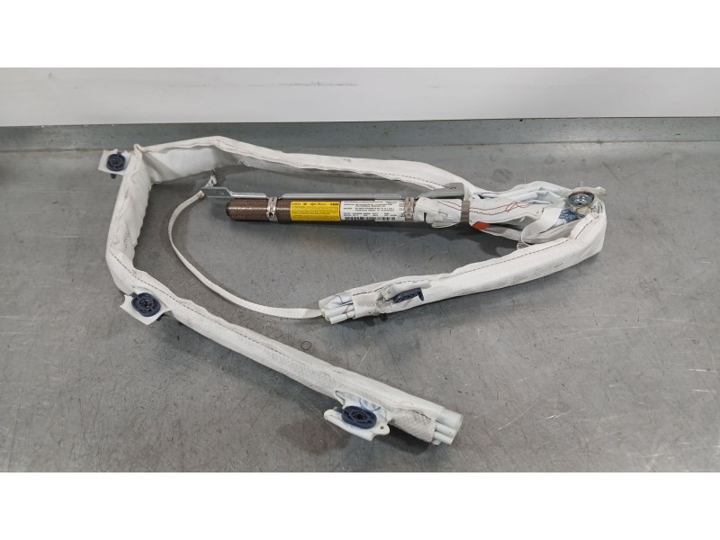 Recambio de airbag cortina delantero izquierdo para fiat 500l (351_, 352_) 1.4 (199lyb1b) referencia OEM IAM 0052080825  