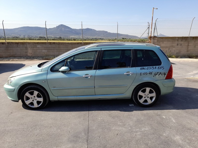 peugeot 307 sw (3h) del año 2003