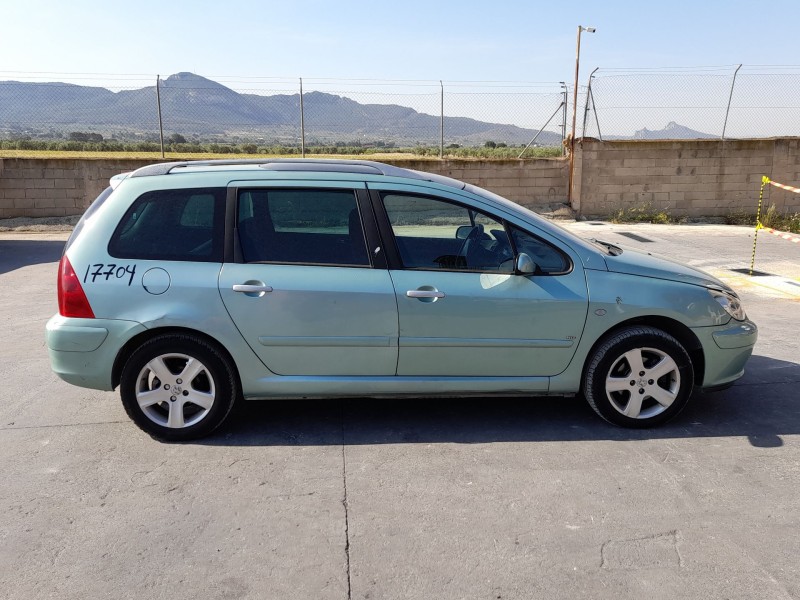 peugeot 307 sw (3h) del año 2003