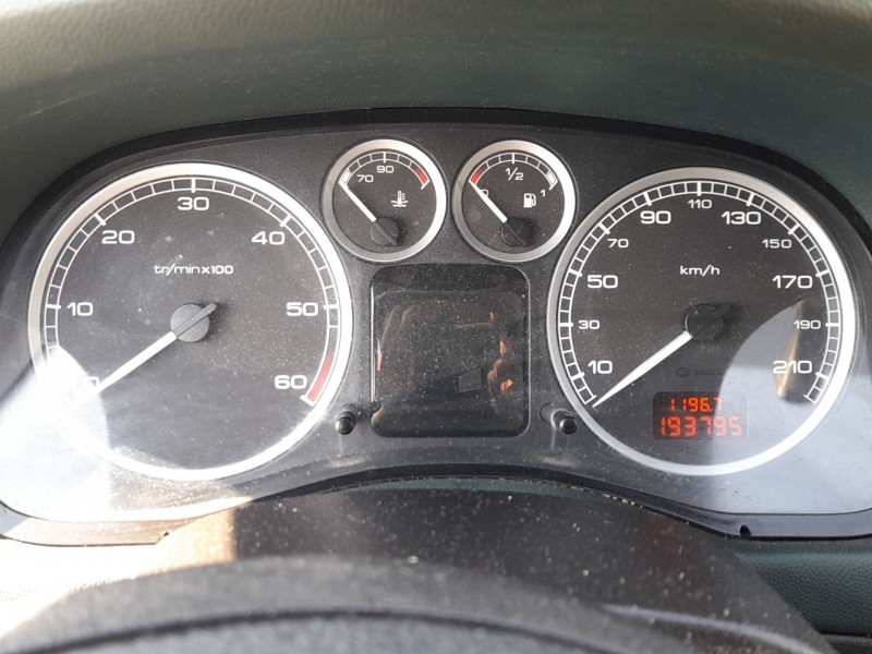 peugeot 307 sw (3h) del año 2003