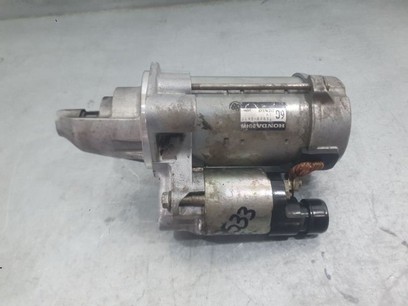 Recambio de motor arranque para honda cr-v iii (re_) 2.2 i-dtec 4wd (re6) referencia OEM IAM 31200RL0G01  