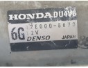 Recambio de motor arranque para honda cr-v iii (re_) 2.2 i-dtec 4wd (re6) referencia OEM IAM 31200RL0G01  