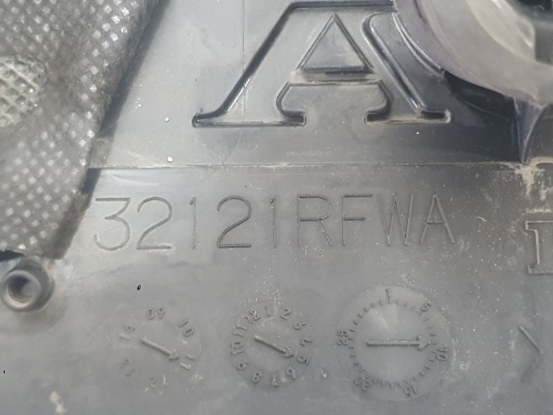 Recambio de tapa motor para honda cr-v iii (re_) 2.2 i-dtec 4wd (re6) referencia OEM IAM 32121RFWG01  