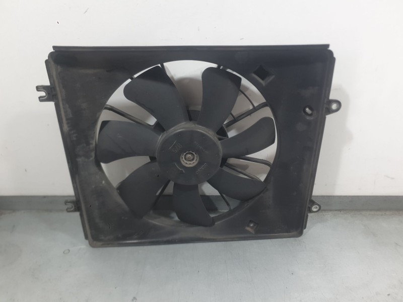 Recambio de electroventilador para honda cr-v iii (re_) 2.2 i-dtec 4wd (re6) referencia OEM IAM   