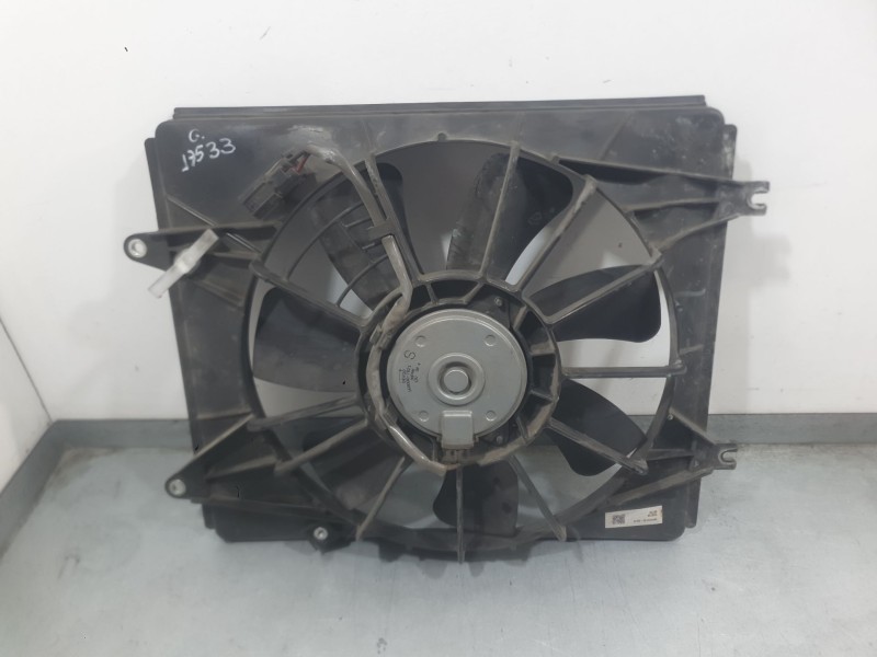 Recambio de electroventilador para honda cr-v iii (re_) 2.2 i-dtec 4wd (re6) referencia OEM IAM   
