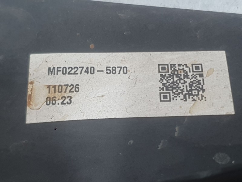 Recambio de electroventilador para honda cr-v iii (re_) 2.2 i-dtec 4wd (re6) referencia OEM IAM   