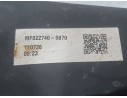 Recambio de electroventilador para honda cr-v iii (re_) 2.2 i-dtec 4wd (re6) referencia OEM IAM   