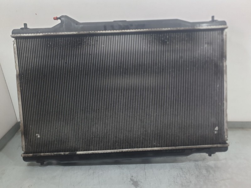 Recambio de radiador agua para honda cr-v iii (re_) 2.2 i-dtec 4wd (re6) referencia OEM IAM 19010RFWG01  