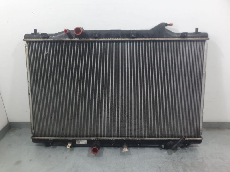 Recambio de radiador agua para honda cr-v iii (re_) 2.2 i-dtec 4wd (re6) referencia OEM IAM 19010RFWG01  
