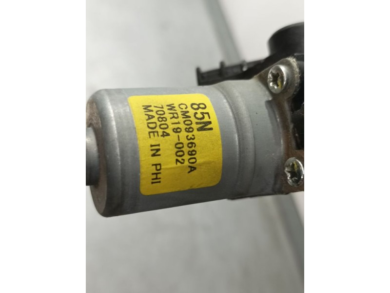 Recambio de elevalunas delantero derecho para honda civic lim.5 (fk) 1.5 sport referencia OEM IAM CM093690A  ELÉCTRICO 6 PINS