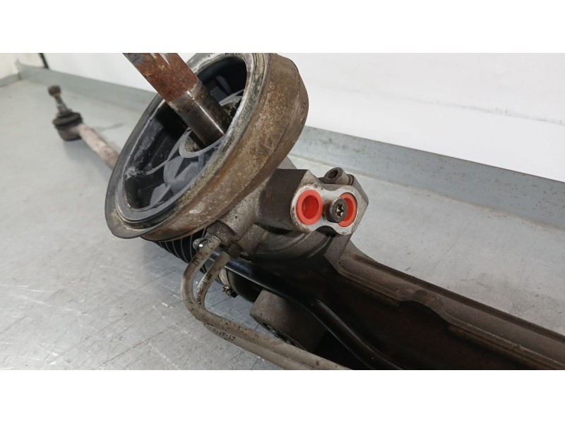 Recambio de cremallera direccion para peugeot 206 hatchback (2a/c) 1.4 i referencia OEM IAM 1617933280  