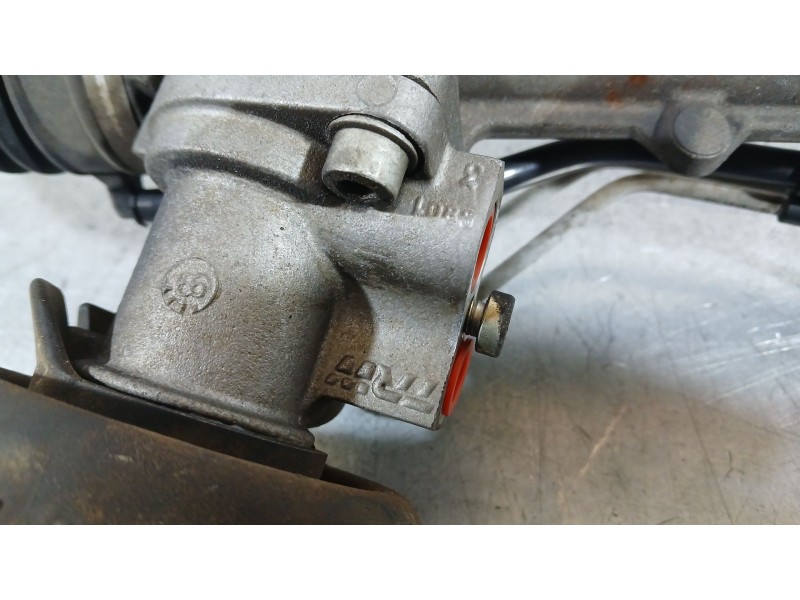 Recambio de cremallera direccion para peugeot 206 hatchback (2a/c) 1.4 i referencia OEM IAM 1617933280  