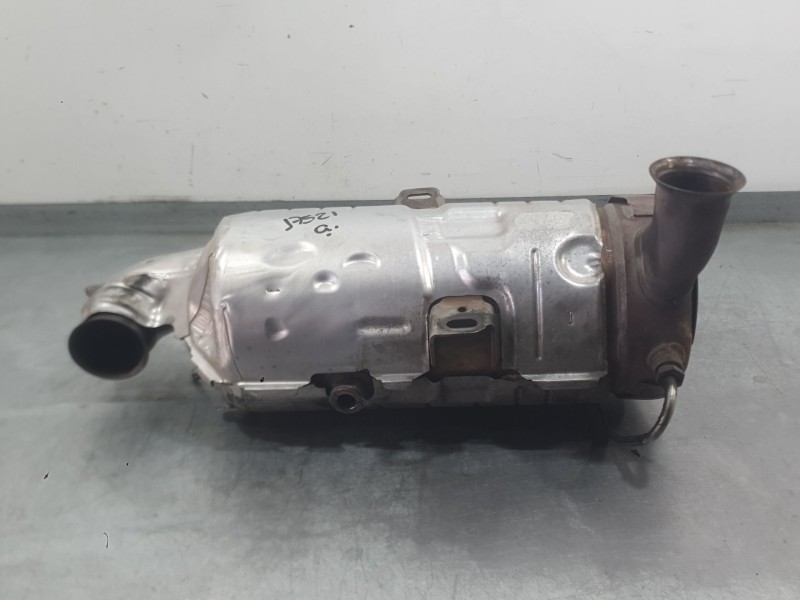 Recambio de filtro de particulas para citroën c4 spacetourer (3d_) 1.5 bluehdi 130 referencia OEM IAM 9822860580  