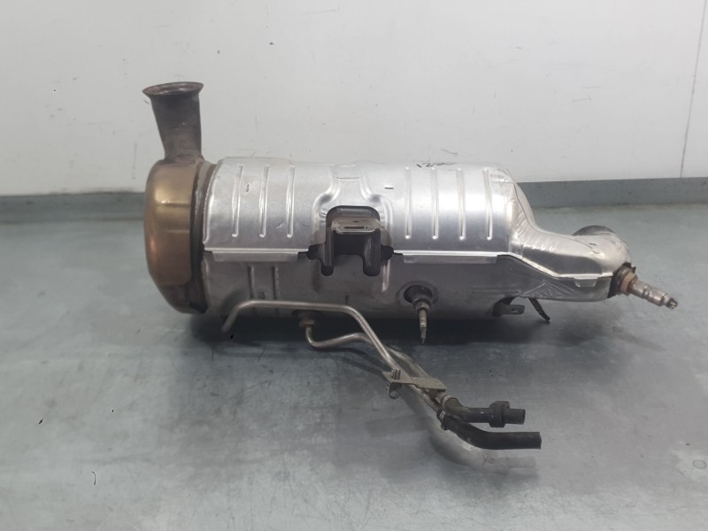 Recambio de filtro de particulas para citroën c4 spacetourer (3d_) 1.5 bluehdi 130 referencia OEM IAM 9822860580  