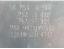 Recambio de filtro de particulas para citroën c4 spacetourer (3d_) 1.5 bluehdi 130 referencia OEM IAM 9822860580  