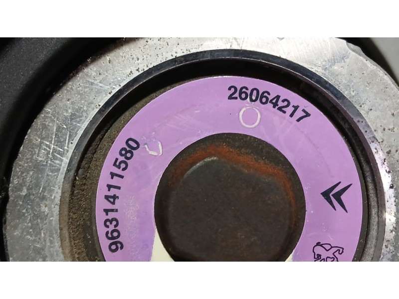 Recambio de bomba direccion para peugeot 206 hatchback (2a/c) 1.4 i referencia OEM IAM 4007V5  