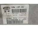 Recambio de centralita motor uce para peugeot 206 hatchback (2a/c) 1.4 i referencia OEM IAM 1929RF  
