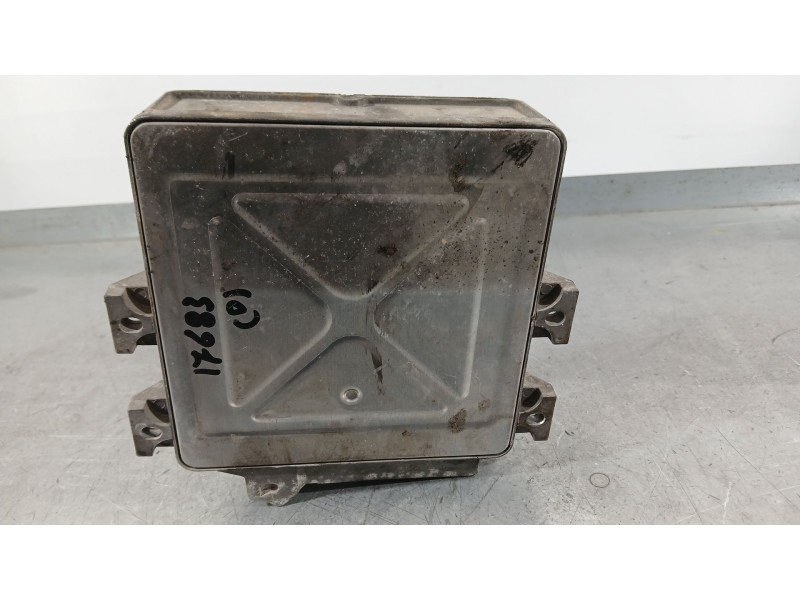 Recambio de centralita motor uce para peugeot 206 hatchback (2a/c) 1.4 i referencia OEM IAM 1929RF  