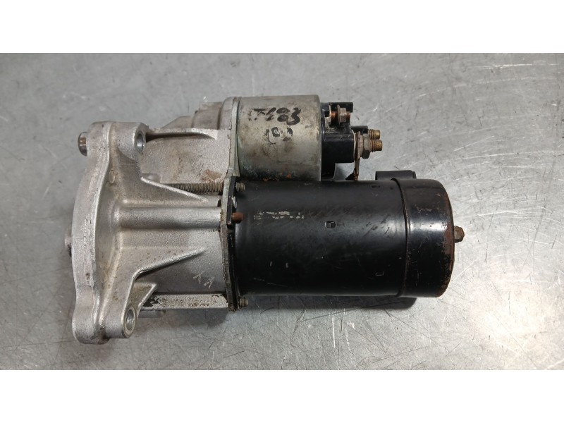 Recambio de motor arranque para peugeot 206 hatchback (2a/c) 1.4 i referencia OEM IAM 5802EP 5802M9 