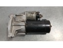 Recambio de motor arranque para peugeot 206 hatchback (2a/c) 1.4 i referencia OEM IAM 5802EP 5802M9 
