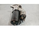 Recambio de motor arranque para peugeot 206 hatchback (2a/c) 1.4 i referencia OEM IAM 5802EP 5802M9 