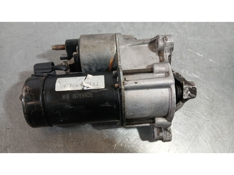 Recambio de motor arranque para peugeot 206 hatchback (2a/c) 1.4 i referencia OEM IAM 5802EP 5802M9 