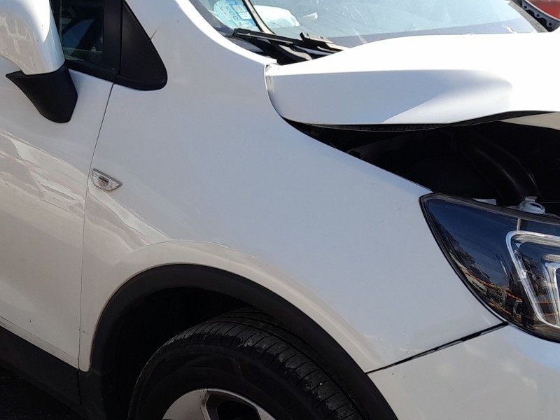 Recambio de aleta delantera derecha para opel mokka / mokka x (j13) 1.4 lpg (_76) referencia OEM IAM 42476674  