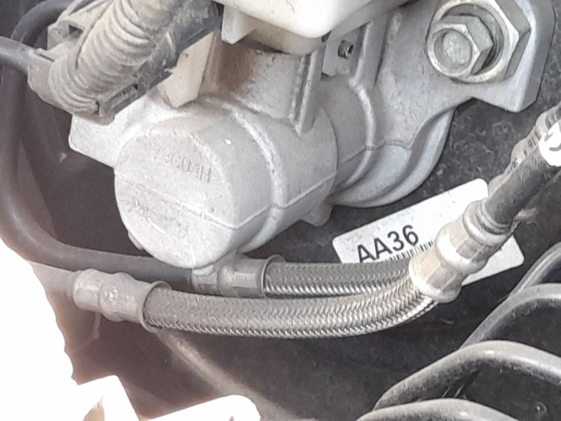Recambio de bomba freno para opel mokka / mokka x (j13) 1.4 lpg (_76) referencia OEM IAM 95414477  