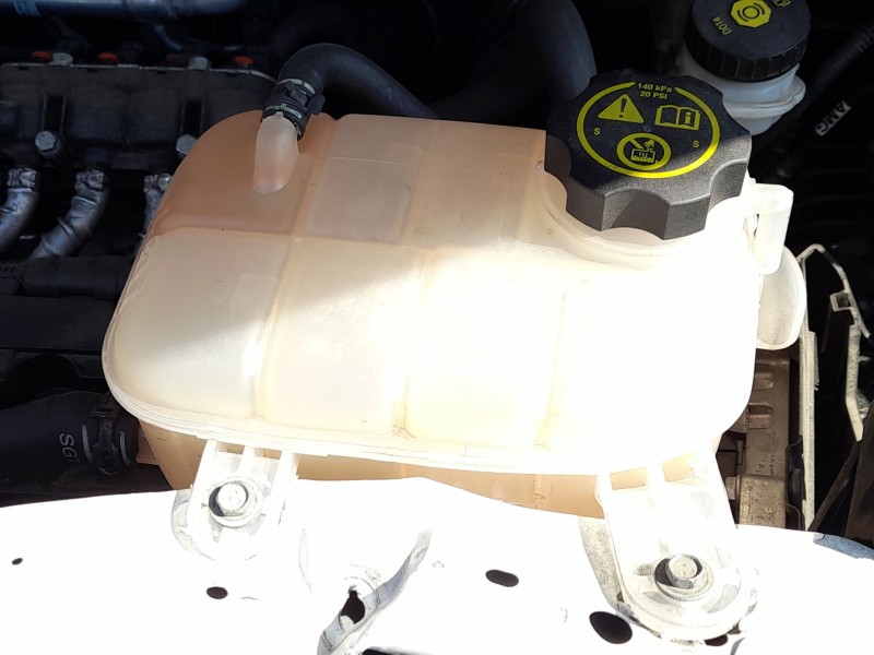 Recambio de deposito expansion para opel mokka / mokka x (j13) 1.4 lpg (_76) referencia OEM IAM 95380033  