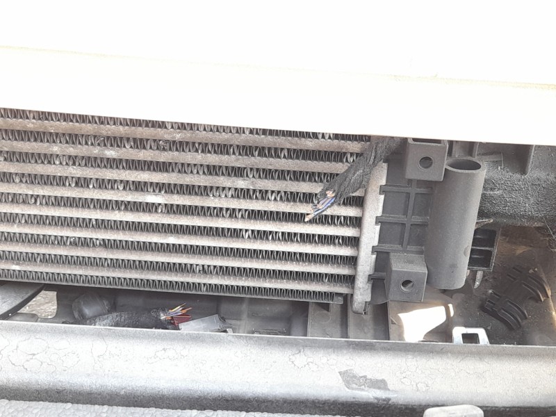 Recambio de intercooler para opel mokka / mokka x (j13) 1.4 lpg (_76) referencia OEM IAM 95026333  