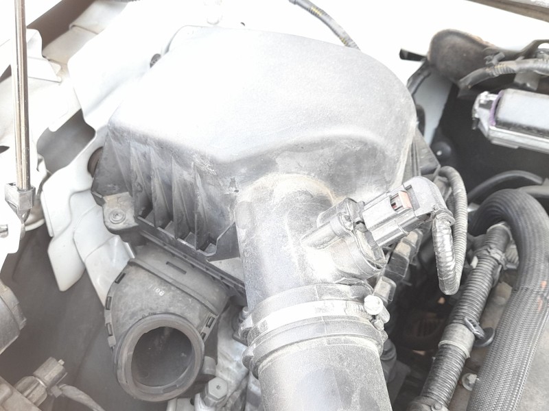 Recambio de carcasa filtro aire para opel mokka / mokka x (j13) 1.4 lpg (_76) referencia OEM IAM 13484478  