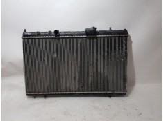 Recambio de radiador agua para peugeot 607 (s1) pack referencia OEM IAM 9648770980  